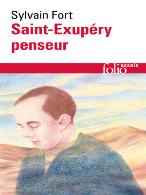 cover image of Saint-Exupéry penseur